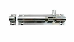 Door Bolt 50mm Chrome Plated