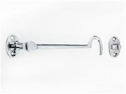 Cabin Hook 150mm Chrome