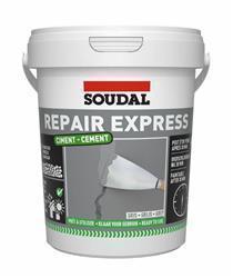 Soudal Repair Express Cement Grey Tub