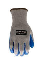 Octogrip 10g Heavy Duty Glove With Latex Palm Medium