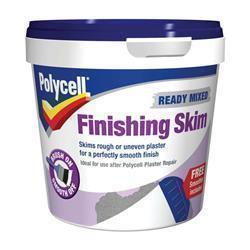 Polycell Finishing Skim Polyfilla 1L