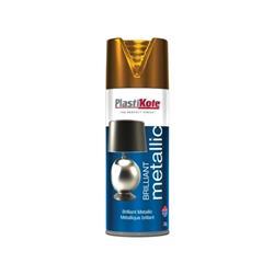 PlastiKote Brilliant Metallic Copper (162) 400ml