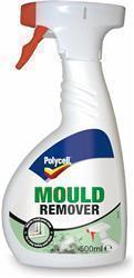 Polycell Mould Remover Spray 500ml