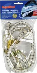 SupaTool Bungee Set 600mm x 12mm