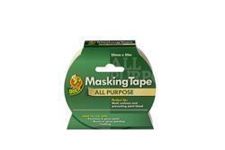 Duck Tape All Purpose Masking Tape Beige 25mm x 50m