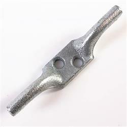 Galvanised Cleat Hook 5"