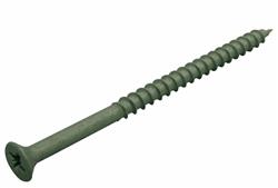 Picardy Green Decking Screw 9 x 2"|4.5 x 50mm Box 200