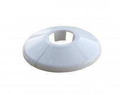 Oracstar Pipe Collar - 15mm White (Pack 5)