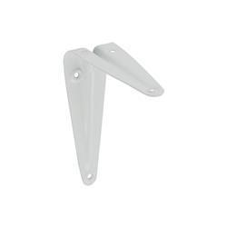 RB UK Shelf Bracket 14 x 12" (350 x 300mm) White Individual
