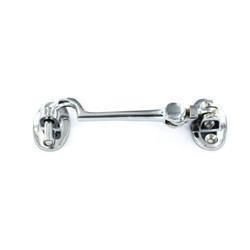 Securit Chrome Cabin Hook 150mm S2976