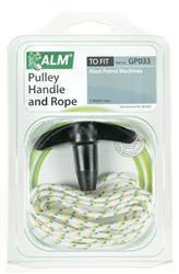 ALM Starter Handle and Rope