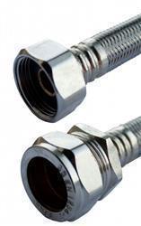 Oracstar Flexible Tap Connector 15mm x 3/4" x 30cm