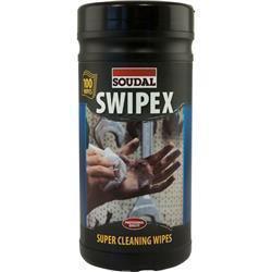 Soudal Swipex Wipes (100)