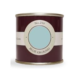 Farrow and Ball 100ml Sample Pot Blue Ground No. 210