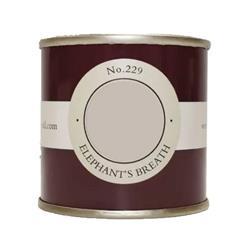 Farrow and Ball 100ml Sample Pot Elephant's Breath No. 229