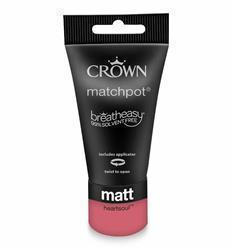 Crown Matt Tester Heartsoul 40ml
