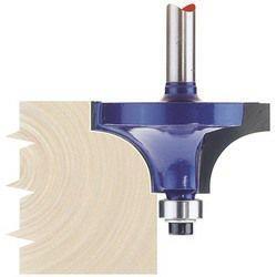 Draper 1/4" Router Bit 8x20mm Beading