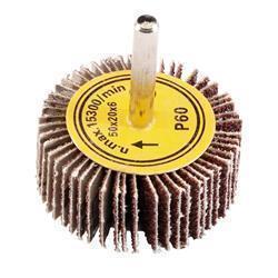 Draper 50x20mm Flap Wheel 60 Grit