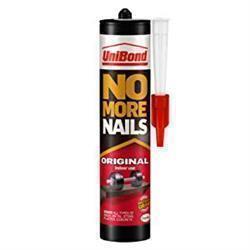 UniBond No More Nails Original Cartridge