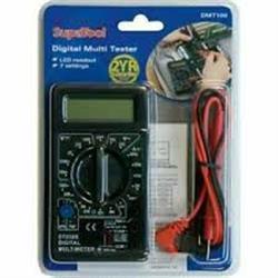 SupaTool Digital Multi Tester