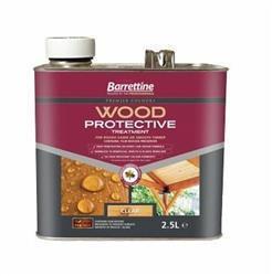 Barrettine Protective Treatment Clear 2.5L