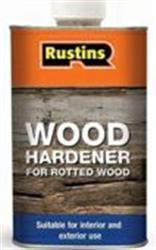 Rustins Wood Hardener 250ml