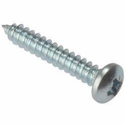 CR Pan Self Tapper Zinc Plated 10x1.1/4" (x14)
