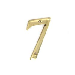 Specialist Brass No 7 (75mm)