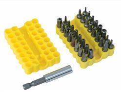 BlueSpot Security Bit Set, 33 Piece