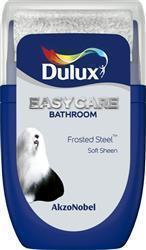 Dulux Easycare Bathroom Tester Frosted Steel 30ml