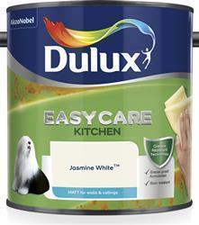 Dulux Easycare Kitchen Matt 2.5L Jasmine White
