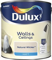Dulux Standard Matt 2.5L Natural Wicker