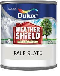 Dulux Weathershield Tester Pale Slate 250ml