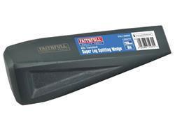 Faithfull Super Log Splitting Wedge 200mm (8in)