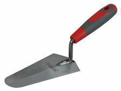 Faithfull Gauging Trowel Soft Grip Handle 7"