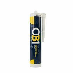 OB1 Hybrid Sealant and Adhesive Clear 290ml