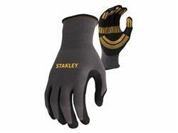 Stanley SY510 Razor Tread Gripper Gloves - Large